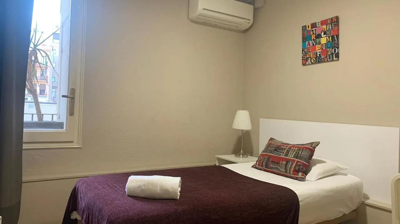 Somnio Hostels Barcelona Spain