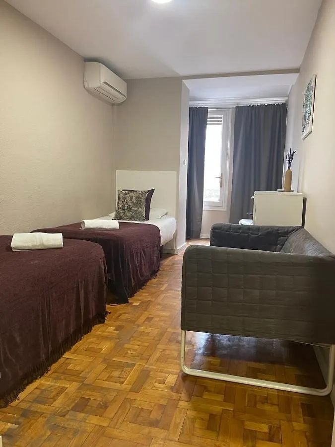 Somnio Hostels Barcelona Casa de hóspedes