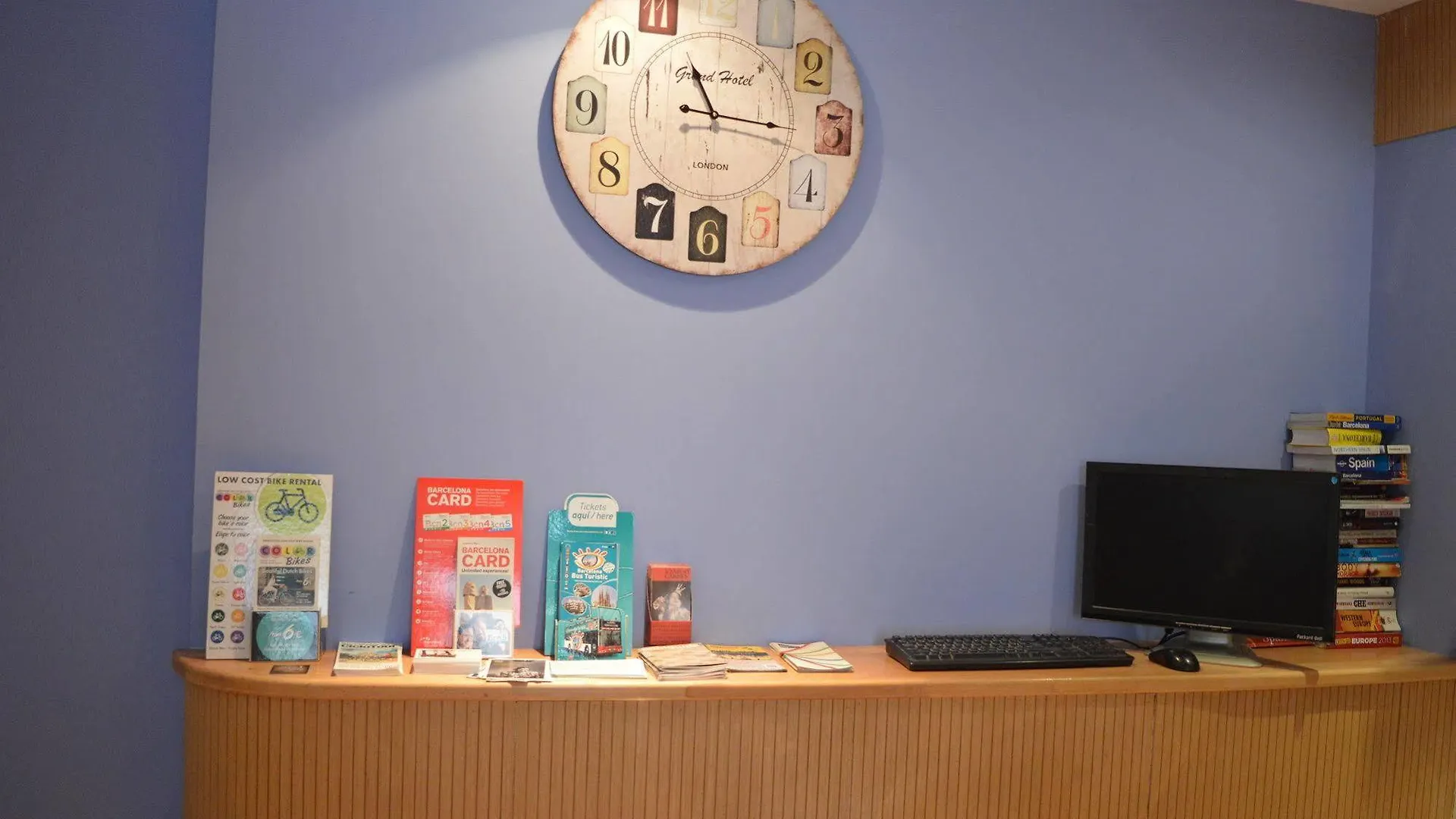 ** Casa de hóspedes Somnio Hostels Barcelona Espanha
