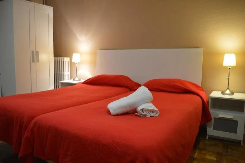 ** Pensjonat Somnio Hostels Barcelona Hiszpania